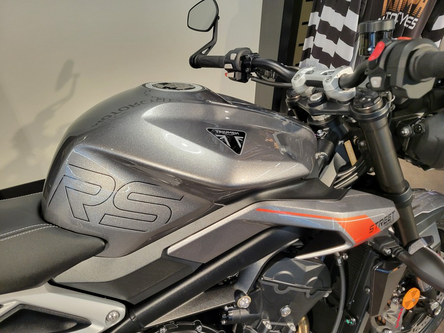 2024 Triumph STREET TRIPLE RS