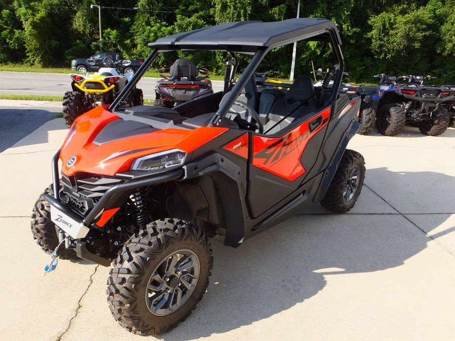 2024 CFMOTO ZFORCE 950 Trail