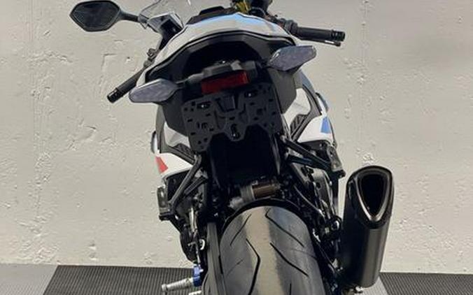 2024 BMW S 1000 RR Light White/M Motorsport