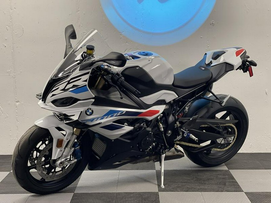 2024 BMW S 1000 RR Light White/M Motorsport