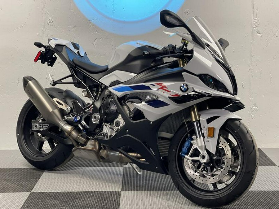 2024 BMW S 1000 RR Light White/M Motorsport