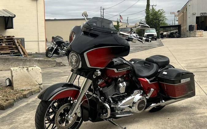 2021 Harley-Davidson® FLHXSE - CVO™ Street Glide®