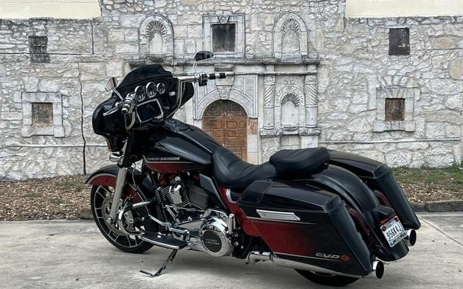 2021 Harley-Davidson® FLHXSE - CVO™ Street Glide®