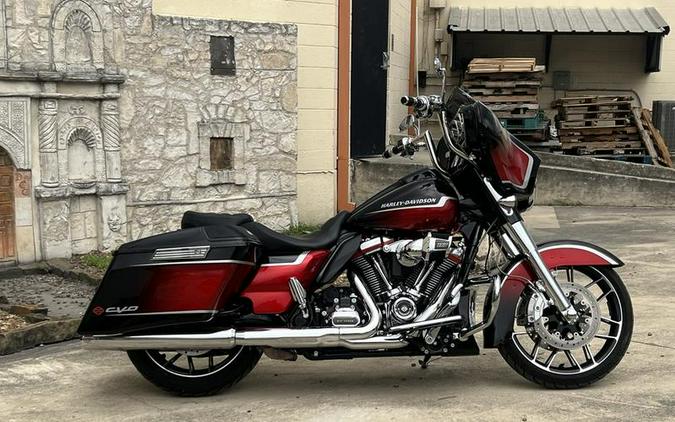 2021 Harley-Davidson® FLHXSE - CVO™ Street Glide®