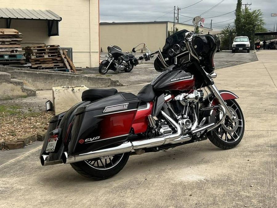 2021 Harley-Davidson® FLHXSE - CVO™ Street Glide®