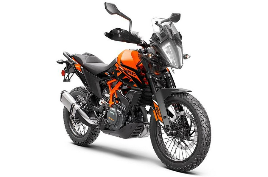 2023 KTM Adventure 390