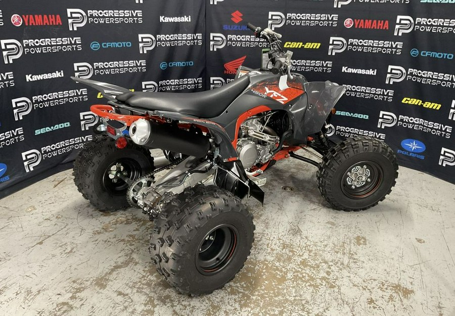 2024 Yamaha YFZ450R SE