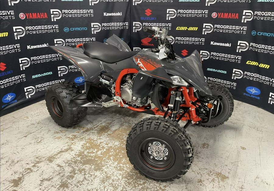 2024 Yamaha YFZ450R SE