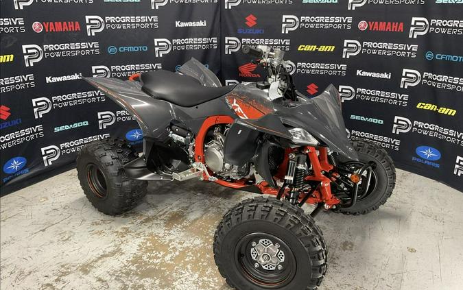 2024 Yamaha YFZ450R SE