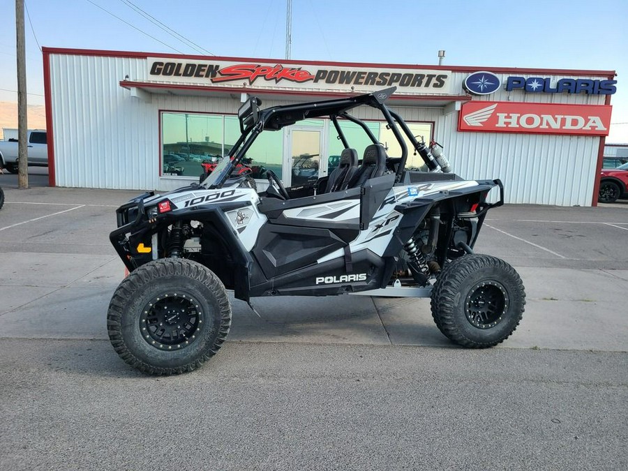 2015 Polaris RZR XP® 1000 EPS