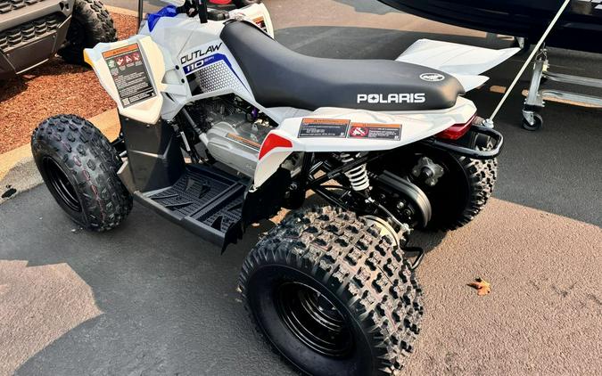 2025 Polaris® Outlaw 110 EFI