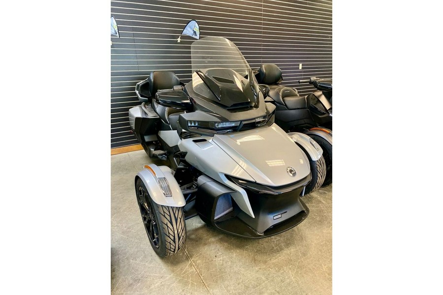 2024 Can-Am RD SPYDER RT LTD 1330 SE6 GY DRK 24