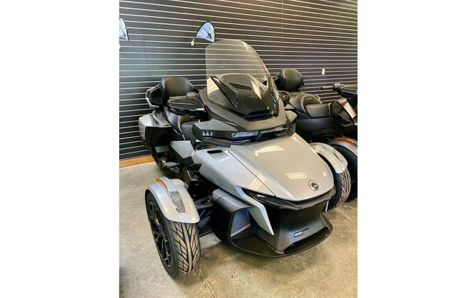 2024 Can-Am RD SPYDER RT LTD 1330 SE6 GY DRK 24