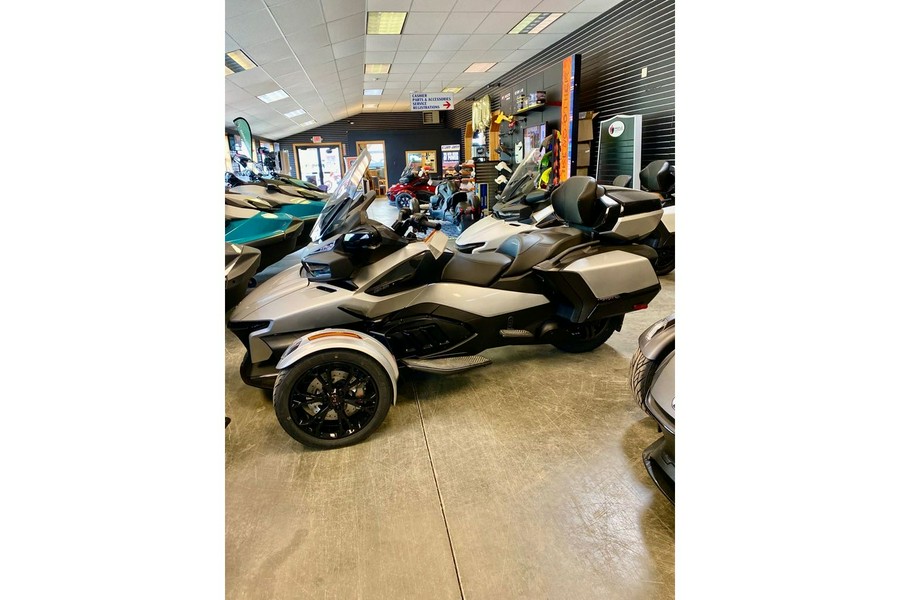 2024 Can-Am RD SPYDER RT LTD 1330 SE6 GY DRK 24