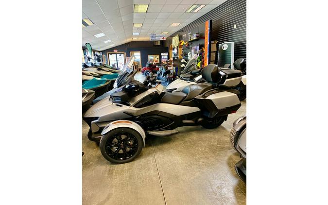 2024 Can-Am RD SPYDER RT LTD 1330 SE6 GY DRK 24