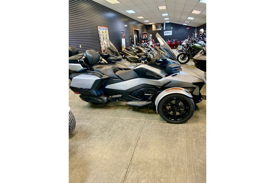 2024 Can-Am RD SPYDER RT LTD 1330 SE6 GY DRK 24