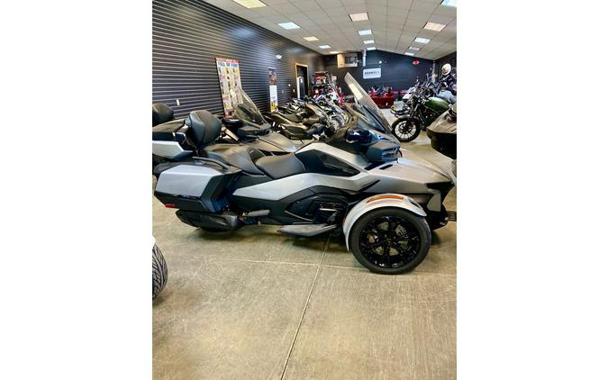 2024 Can-Am RD SPYDER RT LTD 1330 SE6 GY DRK 24