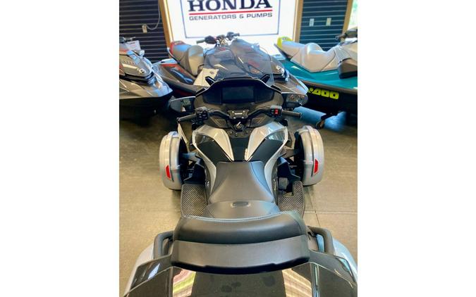 2024 Can-Am RD SPYDER RT LTD 1330 SE6 GY DRK 24