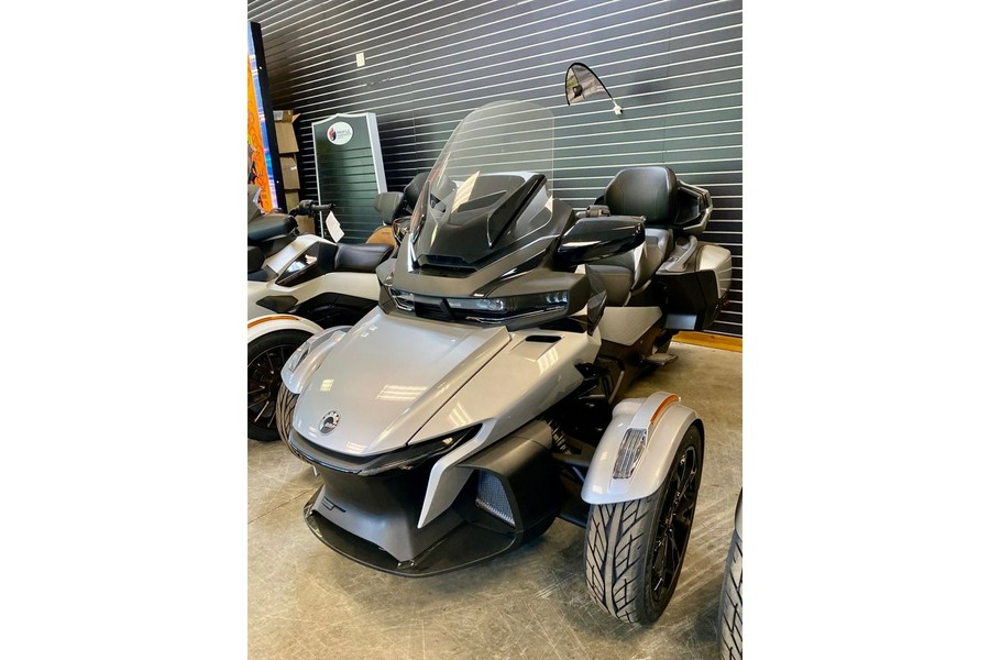 2024 Can-Am RD SPYDER RT LTD 1330 SE6 GY DRK 24