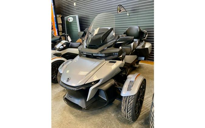 2024 Can-Am RD SPYDER RT LTD 1330 SE6 GY DRK 24