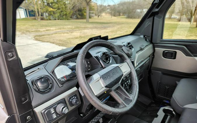 2024 Polaris Industries Ranger XD 1500 Northstar Edition Premium