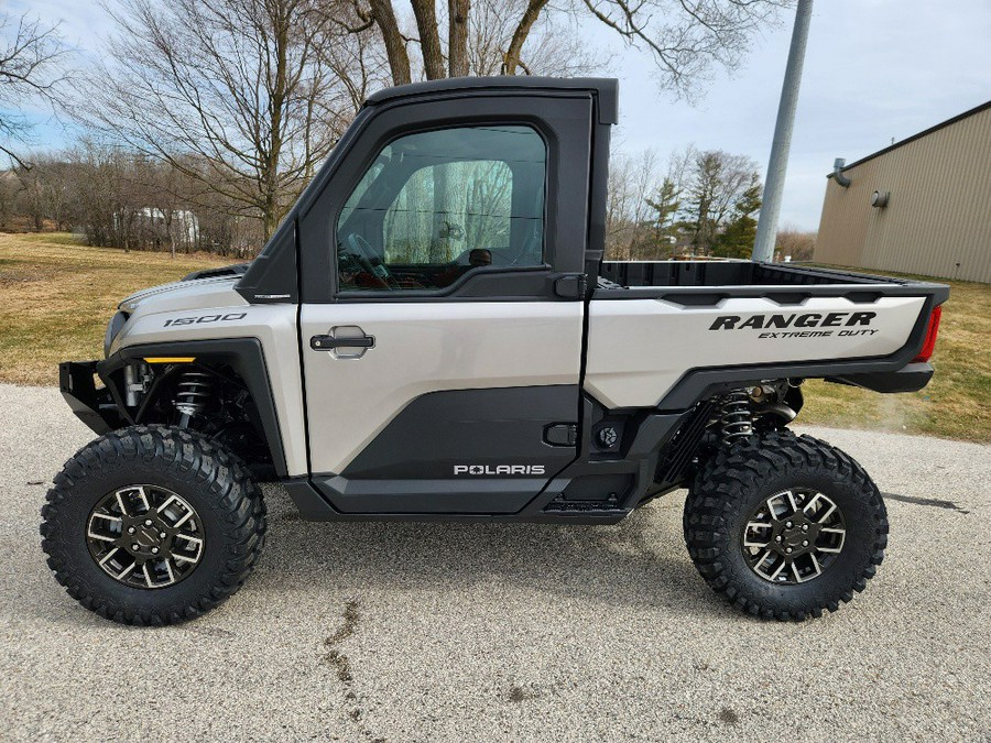 2024 Polaris Industries Ranger XD 1500 Northstar Edition Premium