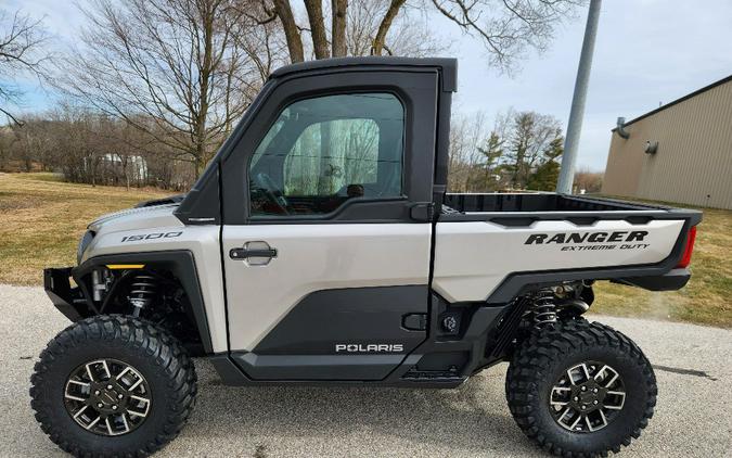 2024 Polaris Industries Ranger XD 1500 Northstar Edition Premium