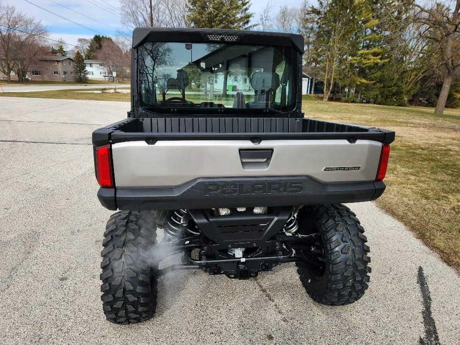 2024 Polaris Industries Ranger XD 1500 Northstar Edition Premium