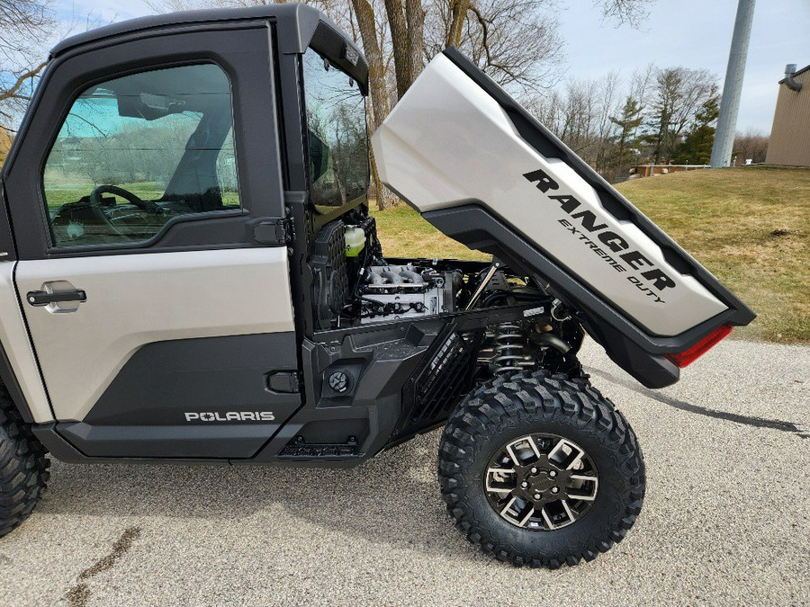 2024 Polaris Industries Ranger XD 1500 Northstar Edition Premium