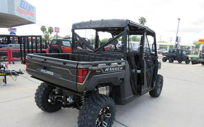 2025 Polaris® Ranger Crew XP 1000 Texas Edition