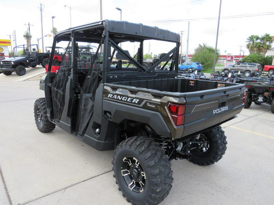 2025 Polaris® Ranger Crew XP 1000 Texas Edition