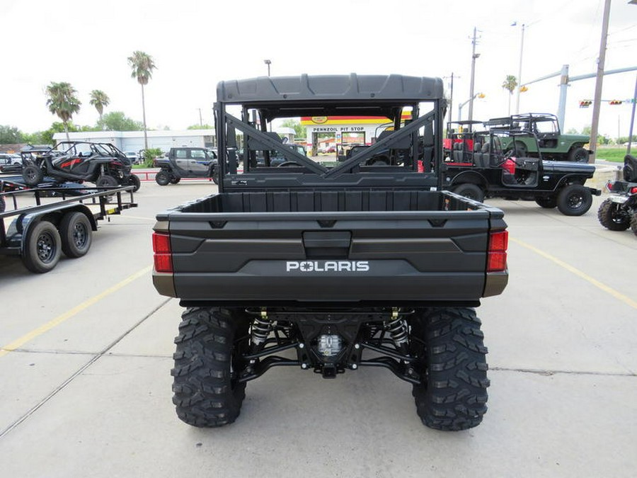 2025 Polaris® Ranger Crew XP 1000 Texas Edition