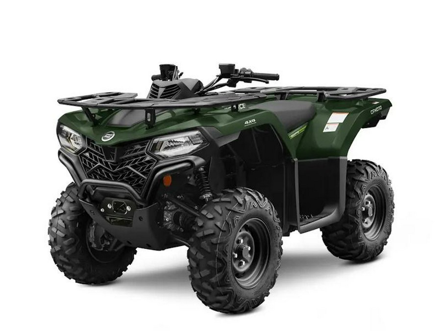 2025 CFMOTO CForce 400