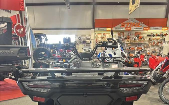 2025 CFMOTO CFORCE 400