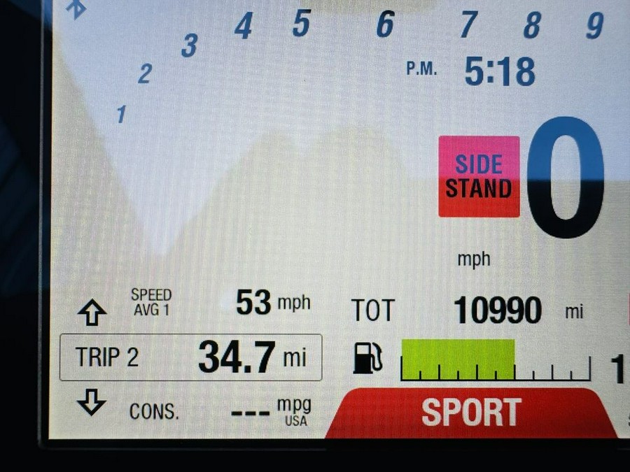 2019 Ducati Multistrada 1260 S Touring Volcano Grey