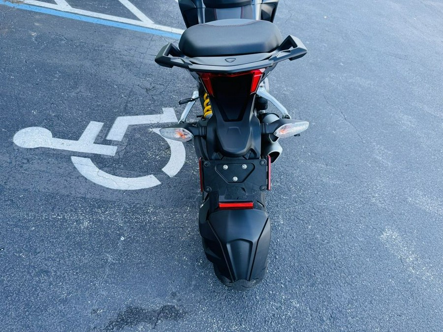 2019 Ducati Multistrada 1260 S Touring Volcano Grey