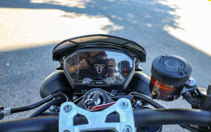 2024 TRIUMPH STREET TRIPLE 765 RS