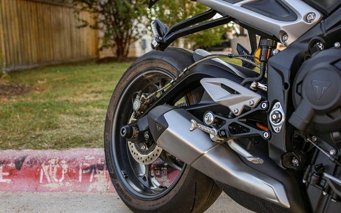2024 TRIUMPH STREET TRIPLE 765 RS