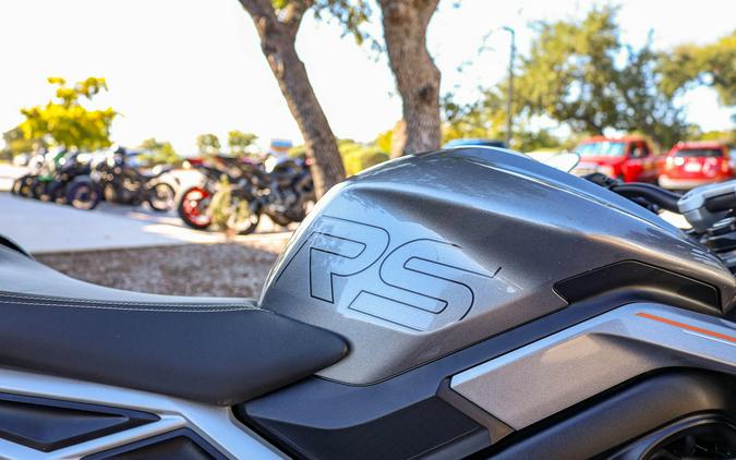 2024 TRIUMPH STREET TRIPLE 765 RS