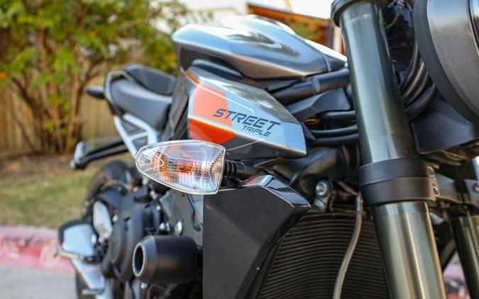 2024 TRIUMPH STREET TRIPLE 765 RS