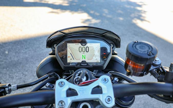 2024 TRIUMPH STREET TRIPLE 765 RS