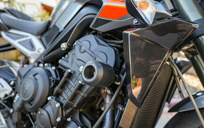 2024 TRIUMPH STREET TRIPLE 765 RS
