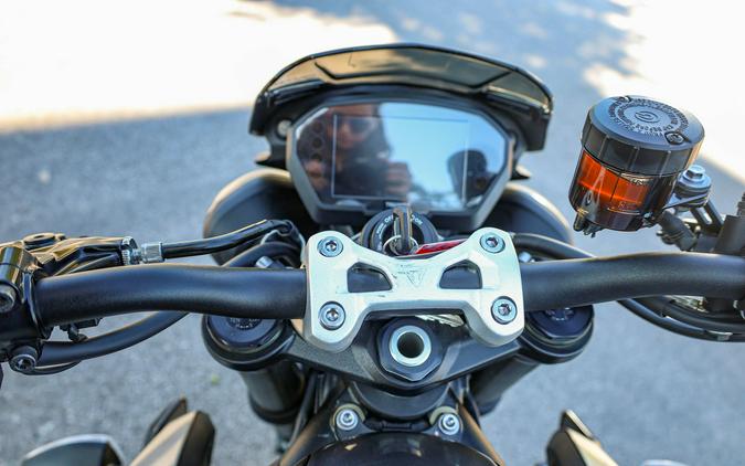 2024 TRIUMPH STREET TRIPLE 765 RS