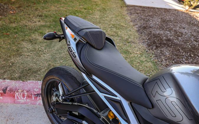 2024 TRIUMPH STREET TRIPLE 765 RS