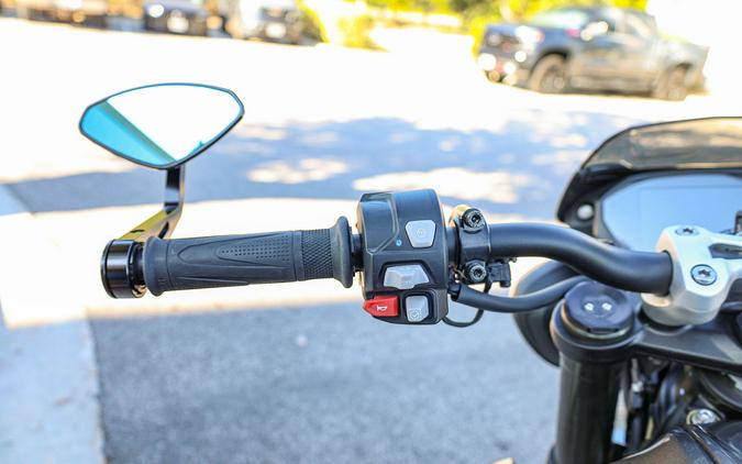 2024 TRIUMPH STREET TRIPLE 765 RS