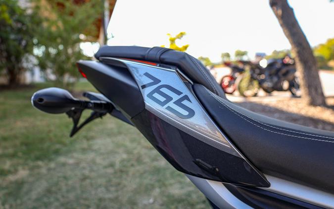 2024 TRIUMPH STREET TRIPLE 765 RS