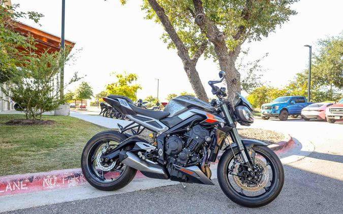 2024 TRIUMPH STREET TRIPLE 765 RS