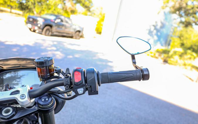 2024 TRIUMPH STREET TRIPLE 765 RS