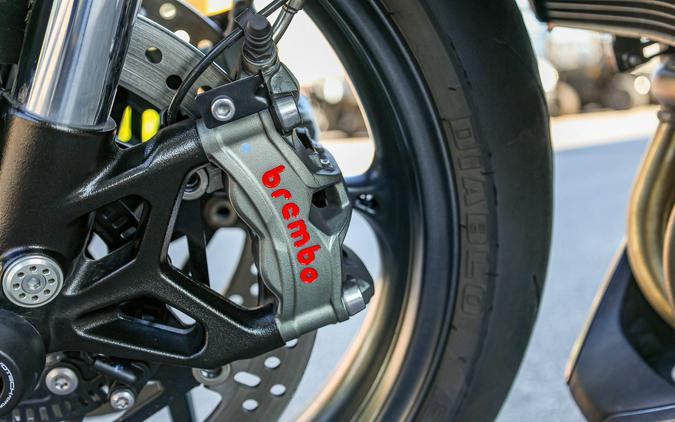 2024 TRIUMPH STREET TRIPLE 765 RS