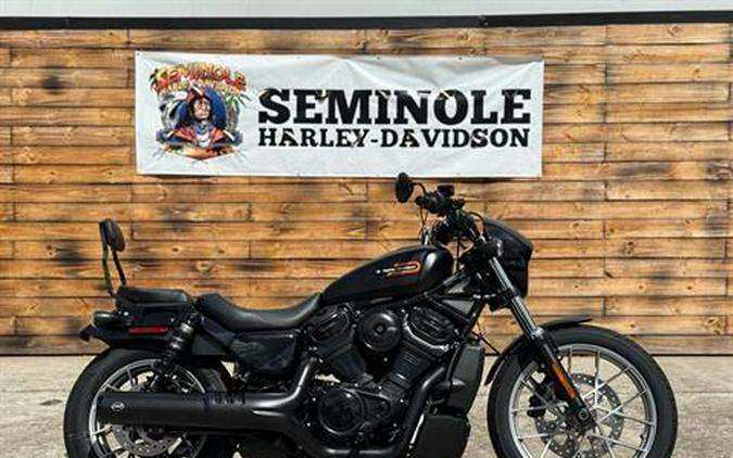 2025 Harley-Davidson Nightster® Special